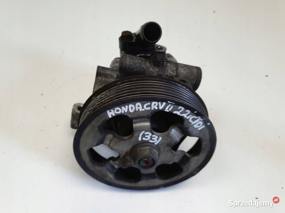 Honda CRV CRV II 22 iCDTI POMPA WSPOMAGANIA Rudka