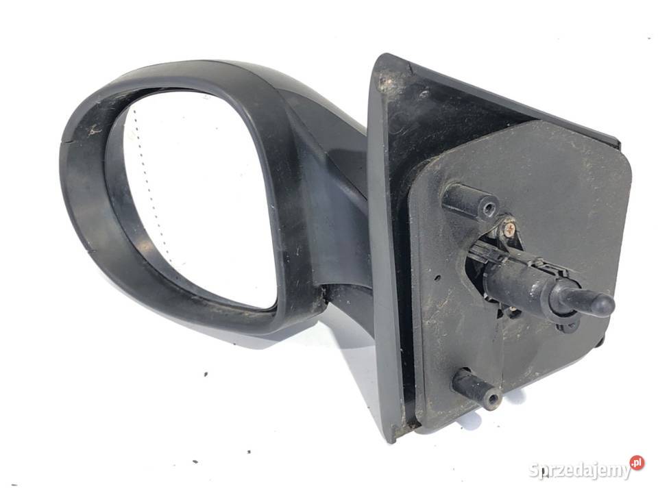 LUSTERKO LEWY RENAULT TWINGO II Hatchback osobowe