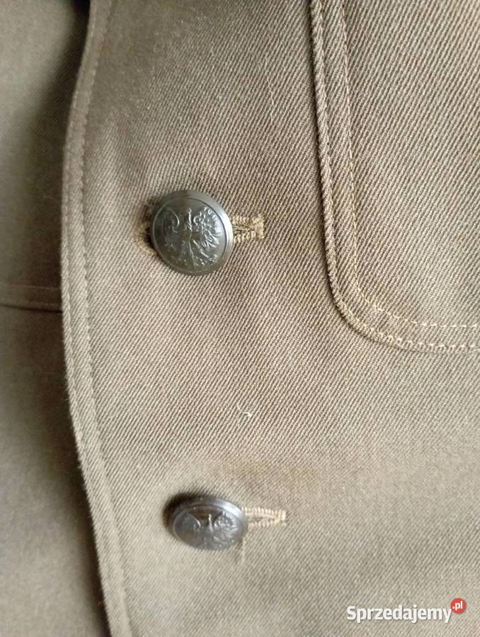 Mundur wojskowy PRL Olkusz sprzedam