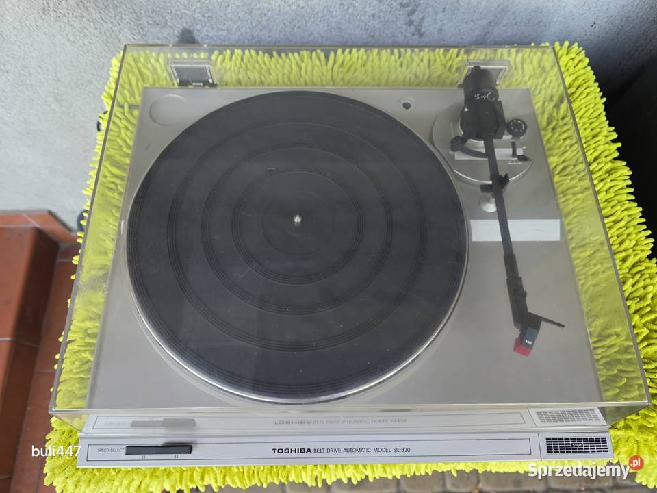 toshiba srb20 automat gramofon Chełm Śląski