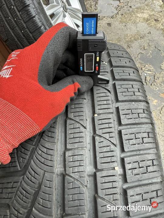 Koła felgi 5x112 R18 Vw Tiguan 5NA Sebring opony Rzeszów