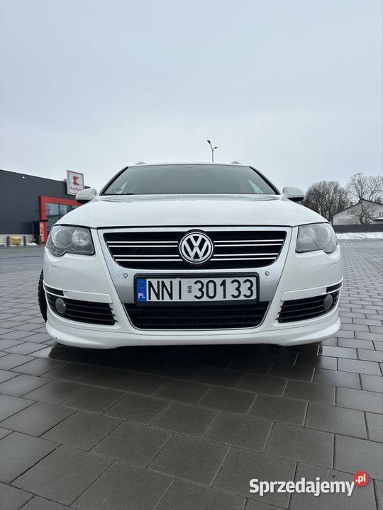 Passat b6 Rline Webasto alcantara dobrze Zakręcie sprzedam