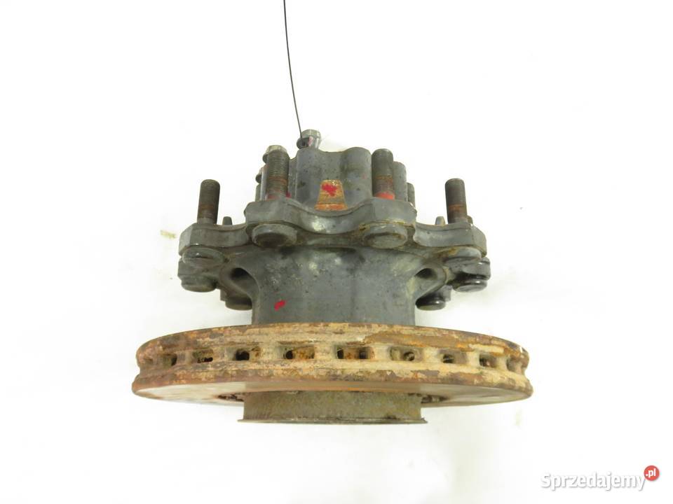 PIASTA TYLNA LEWA DAF CF FT 480 MX13 355 H2 małopolskie sprzedam