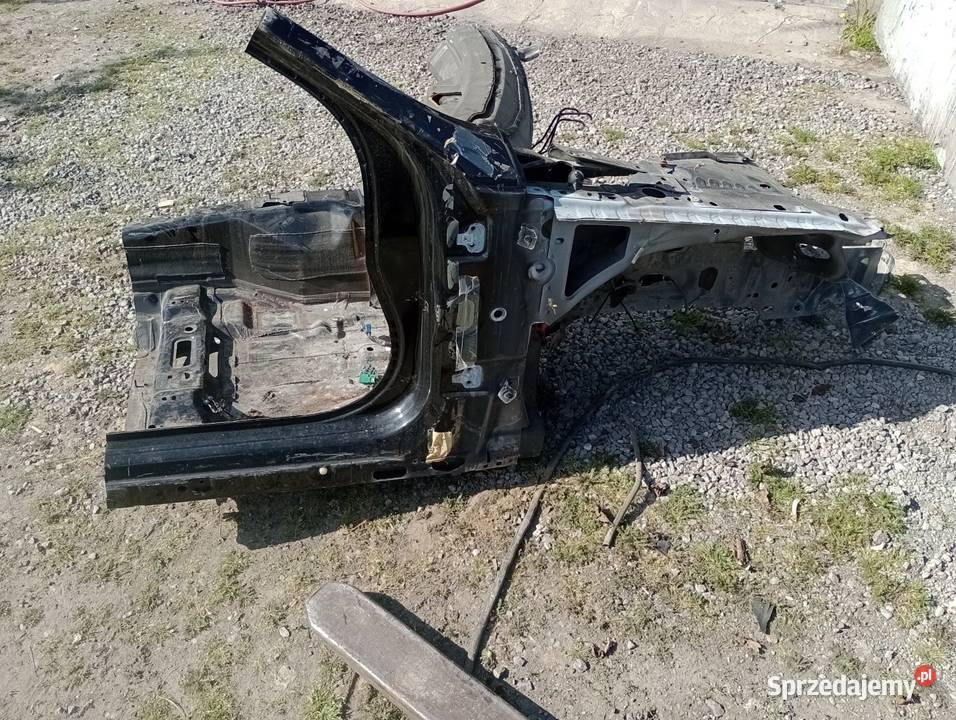 Podłuznica ćwiartka Jaguar xf prawa przód Radom