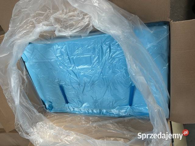 Worki do pojemników na mięso EURO E2 750 Głogówko sprzedam