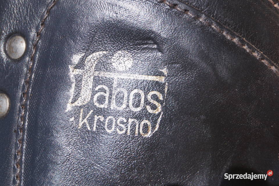 Buty narciarskie stare FABOS 42