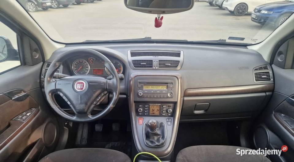 Fiat croma 19 jtd Lublin