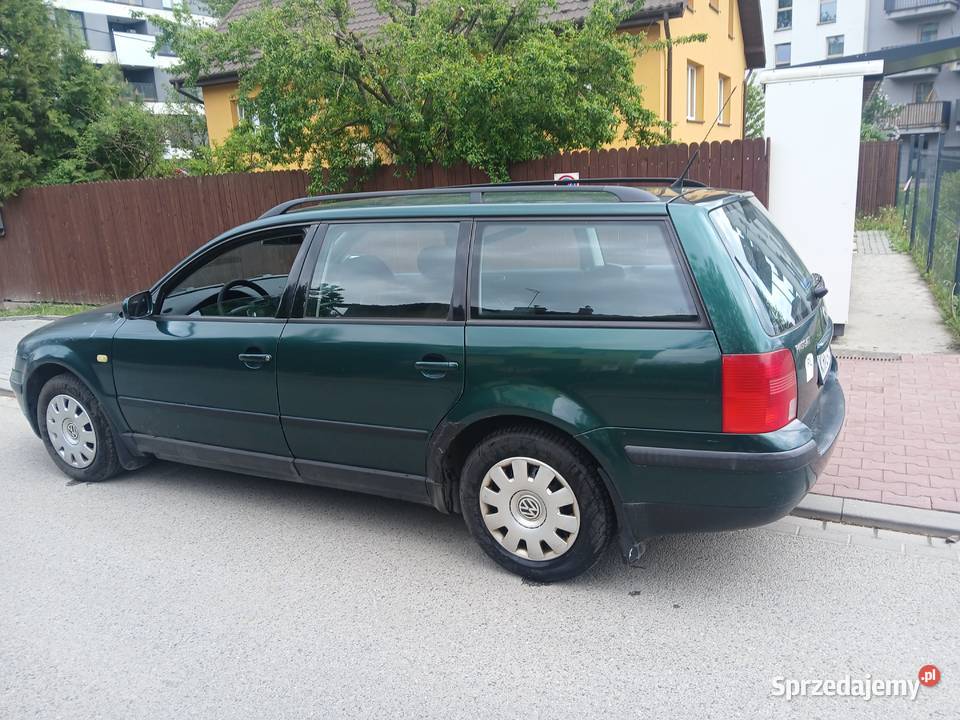 Volkswagen Passat B518 TURBO Kraków