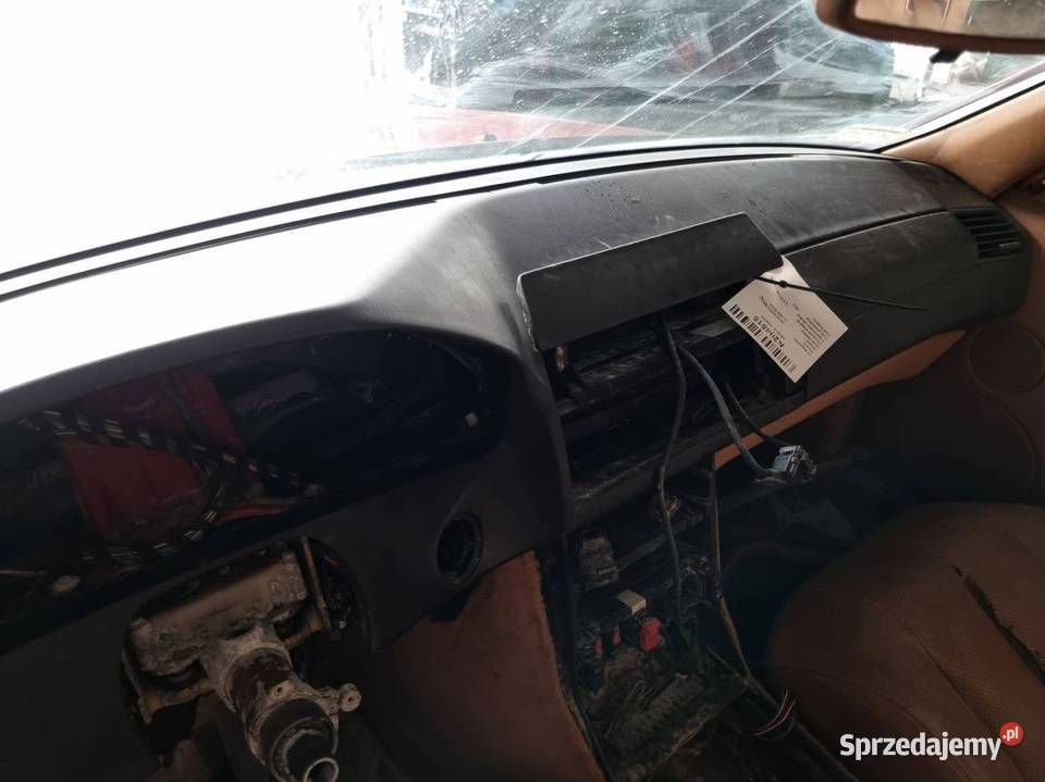 DESKA KOKPIT MERCEDESBENZ SL 500 R129 Lipno
