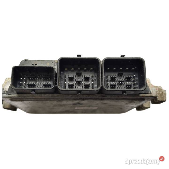 Ford Focus 16tdci Sterownik Komputer Silnika Ecu