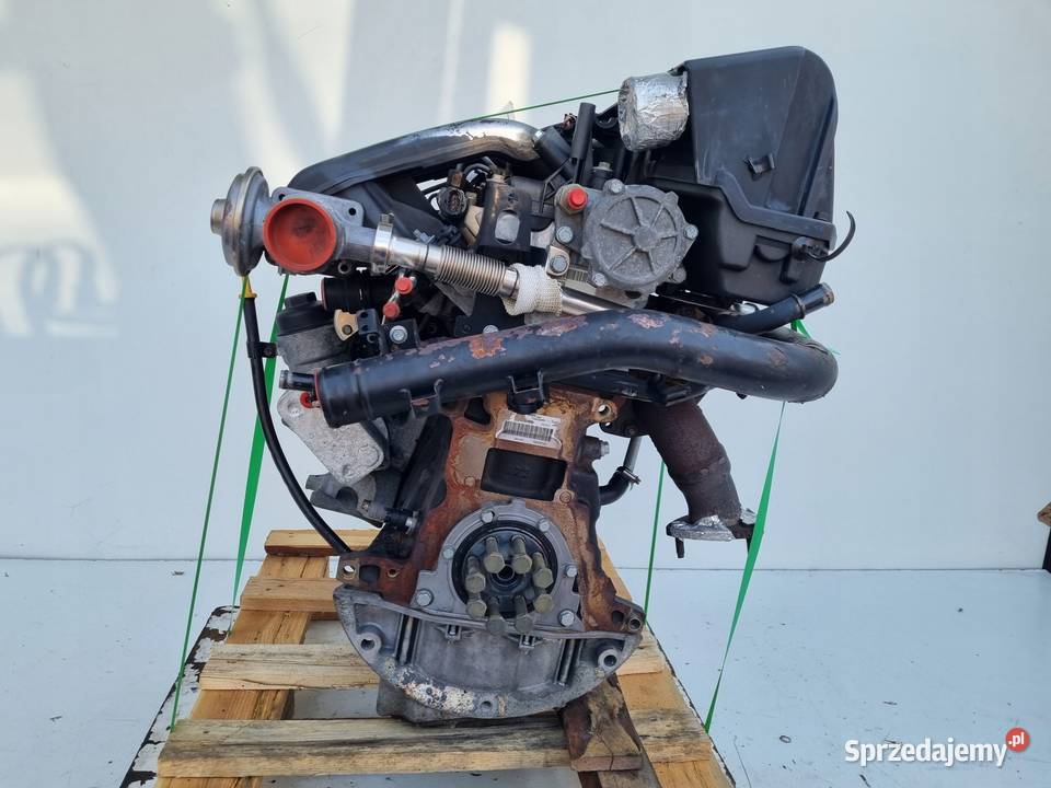 SILNIK KOMPLET Rover 75 20 D DIESEL CDT M47R osobowe Silniki i osprzęt lubelskie