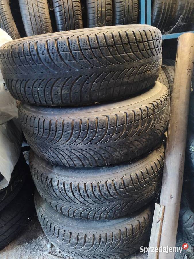 Kola zimowe 17 5x108 ford z volvo xc60 aez dolnośląskie Lwówek Śląski