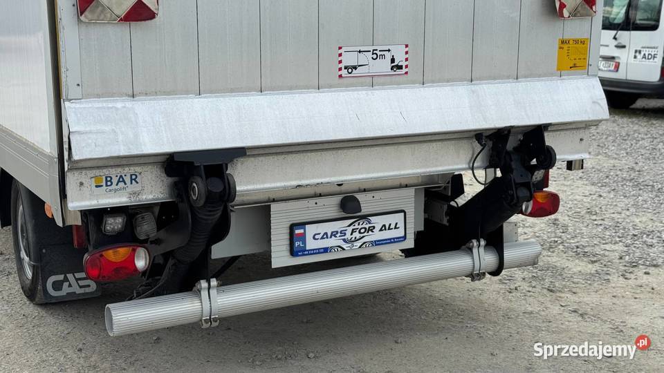 MercedesBenz Sprinter 21 CDI Chłodnia Mitsubishi Rzeszów