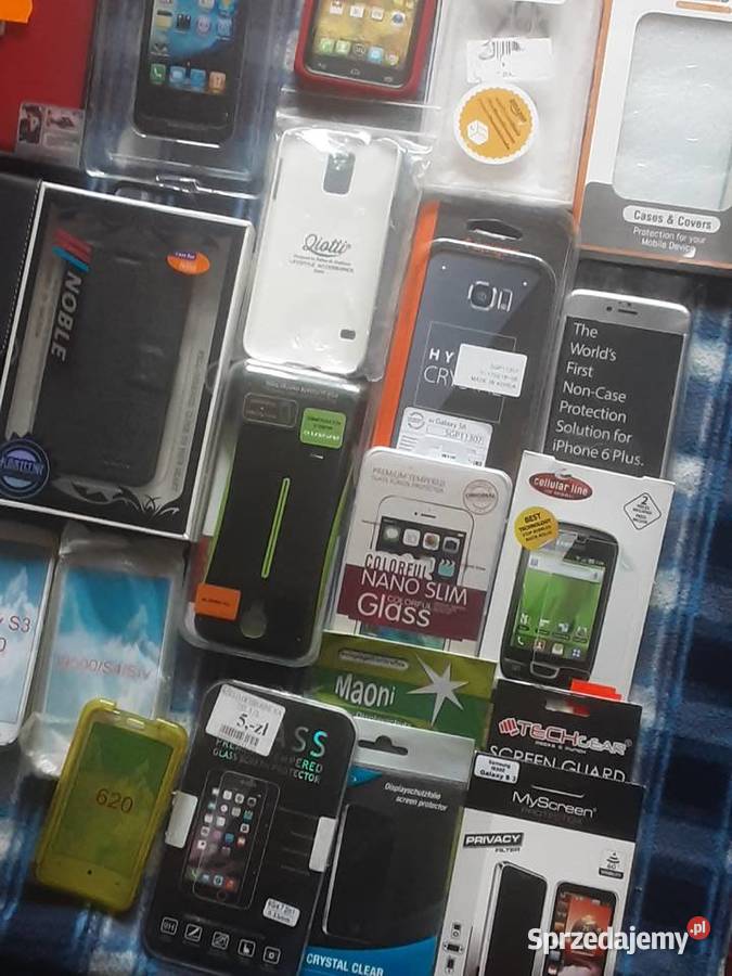 ETUI POKROWCE FUTERAŁY NA TABLET TELEFON Szczecinek