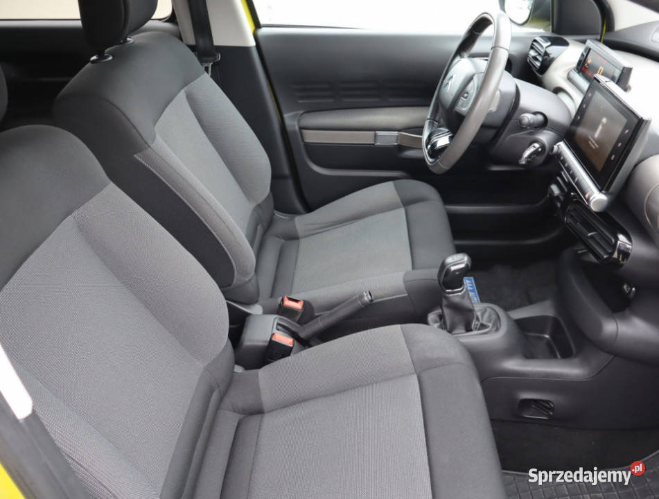 Citroen C4 Cactus 12 PureTech mazowieckie Piaseczno