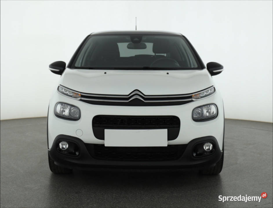 Citroen C3 12 PureTech 84300km Piaseczno