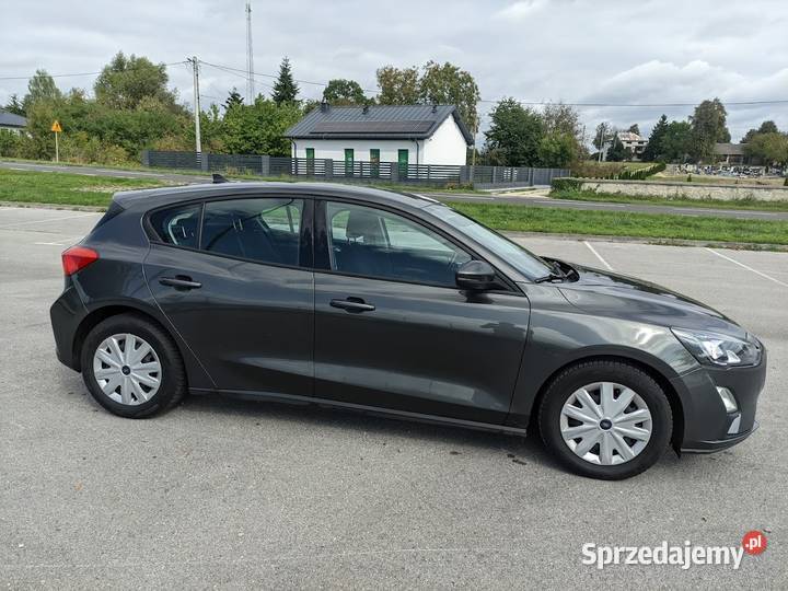 Ford Focus MK4 15 EcoBoost Jarząbki