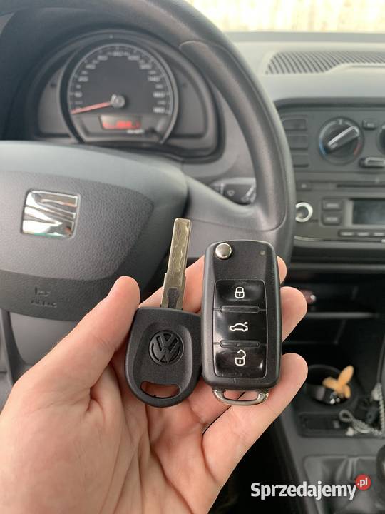 Dorabianie Kluczy Seat Leon Ateca Cupra Ibiza Poznań