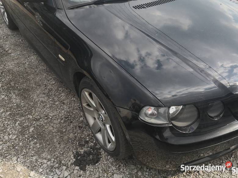 Części bmw e46 Compact M pakiet felgi 17 BMW (oryginalne) wielkopolskie Kalisz sprzedam