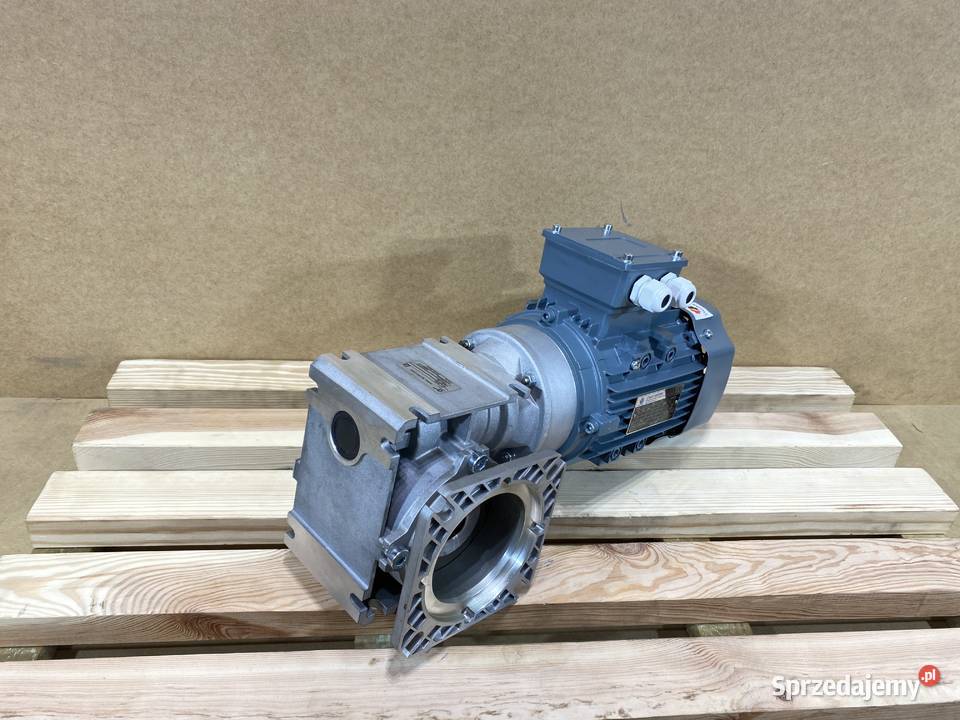 motoreduktor przekładnia 15kW 93obr NORD Pigża sprzedam
