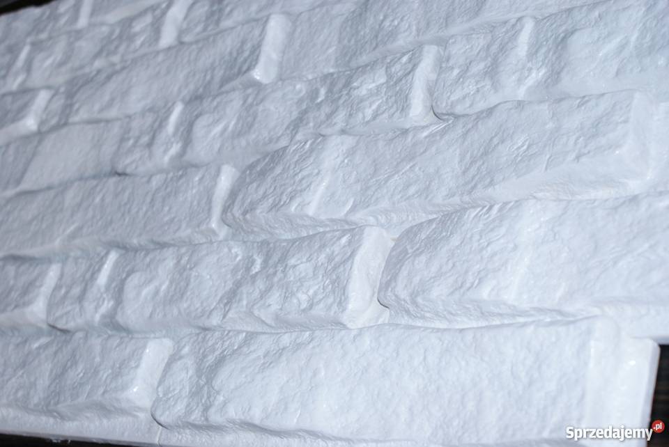 Kamień Dekoracyjny Płytki Ozdobne Cegły z Fugą Wadowice