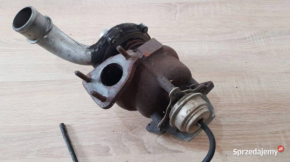Turbosprężarka GT15490 7011642 22 DCI Renault Mielec
