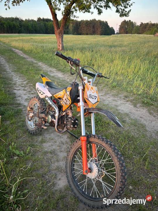 Xtr 125 zainteresowani śmiało pisać Modrzew