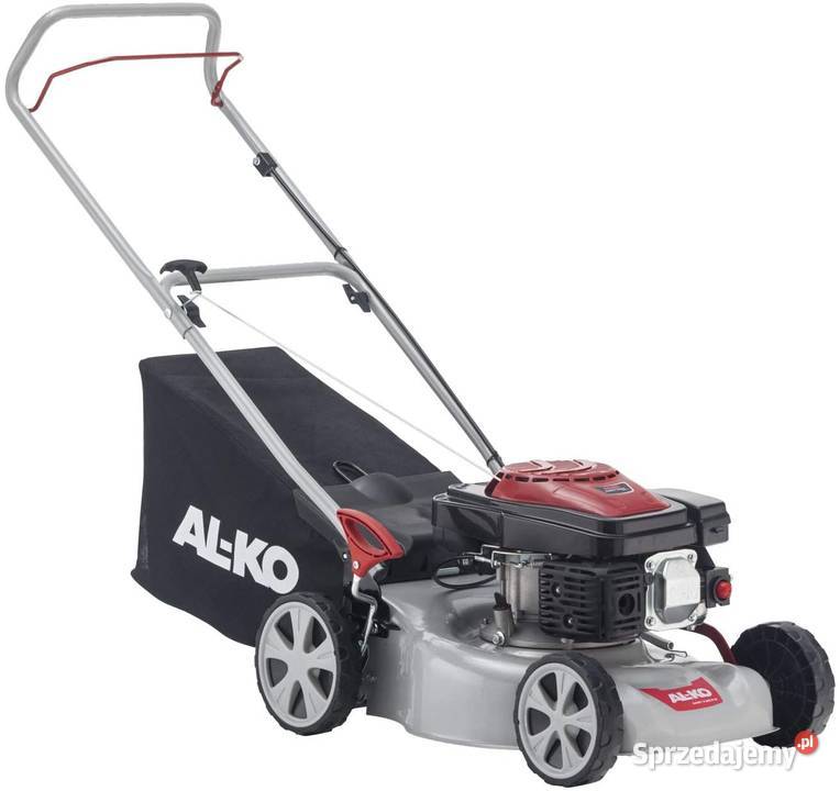 Super KOSIARKA Spalinowa ALKO EASY 420 PS moc 3 Kobiele Wielkie