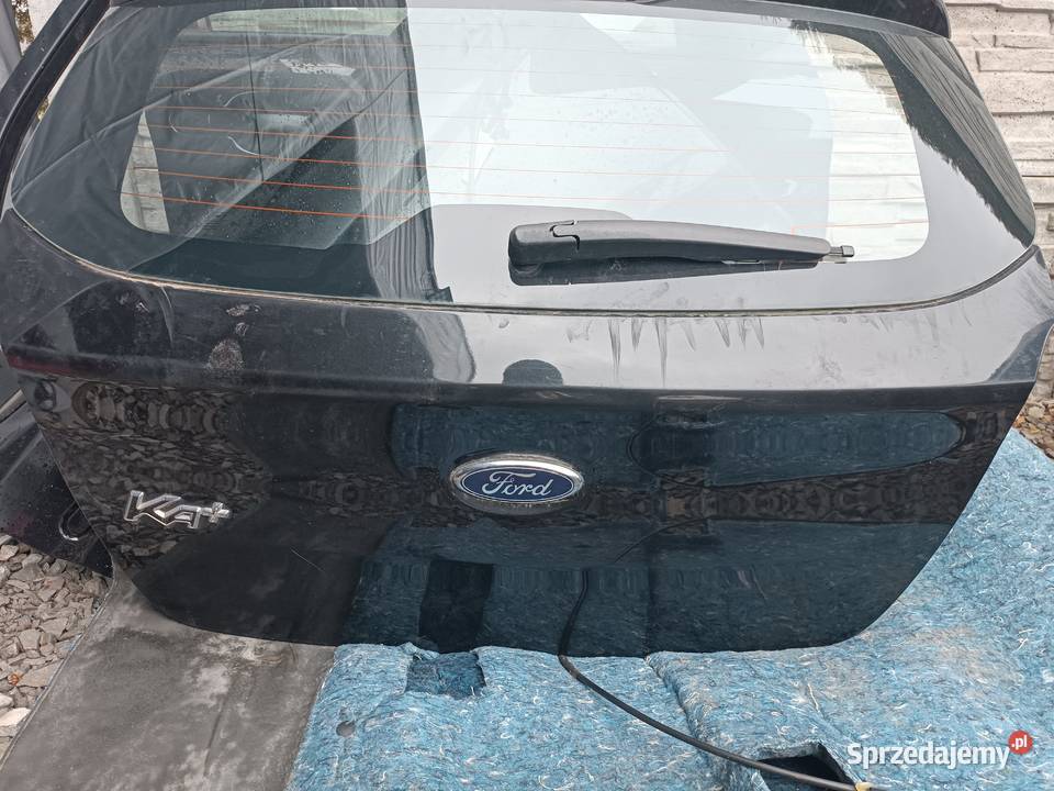 Klapa Tył ford k Zaborów sprzedam
