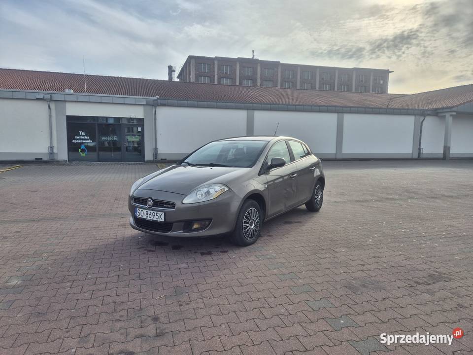 Fiat bravo 2008 Trzebinia