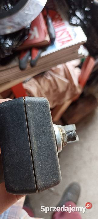 Licznik rowerowy Byczyna