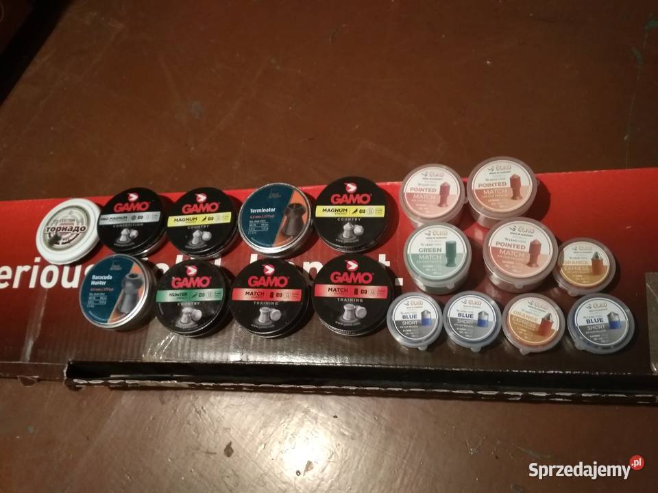 Hatsan TG AirTact QE 45mm Pszczyna
