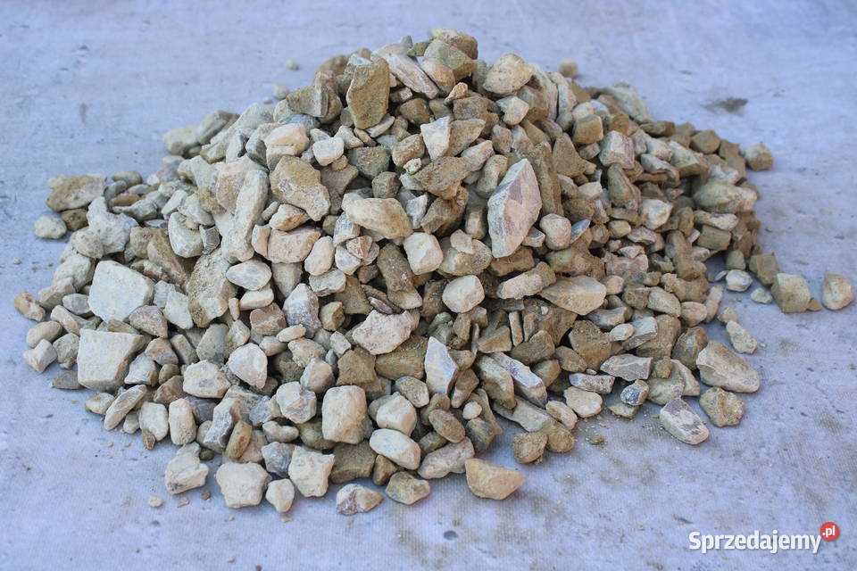 Kruszywa dolomitowe kliniec 431 mm Lędziny