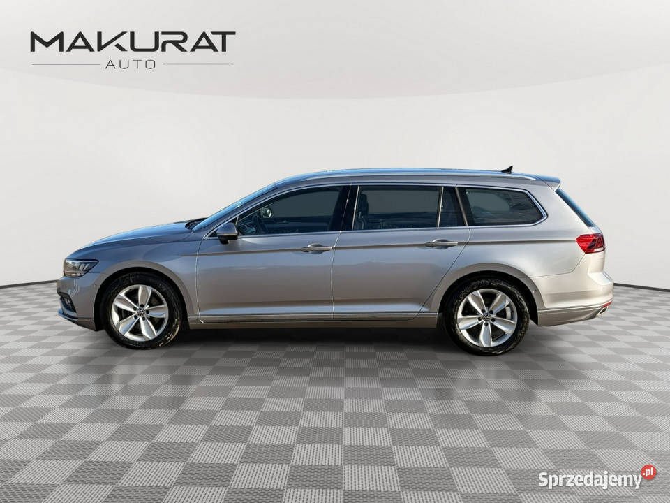 Volkswagen Passat WD3958T15 TSI Elegance DSG automatyczna Gdańsk