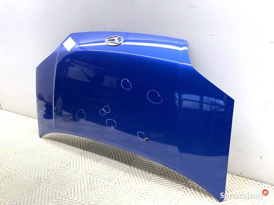 MASKA DAIHATSU CUORE VI Hatchback NIEBIESKI podkarpackie