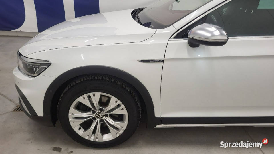 Volkswagen Passat Alltrack 20 TDI 4Mot DSG czujnik zmierzchu mazowieckie Grójec