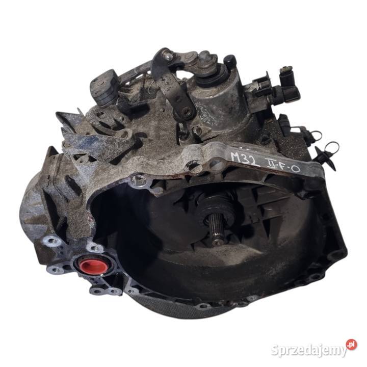 SKRZYNIA BIEGÓW Opel Astra IV J 17 CDTI manualna Chełm