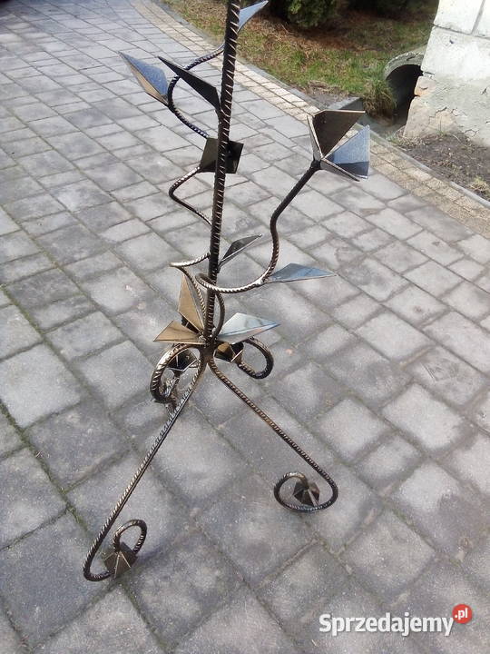 Popielnica popielniczka stojąca Bodzentyn