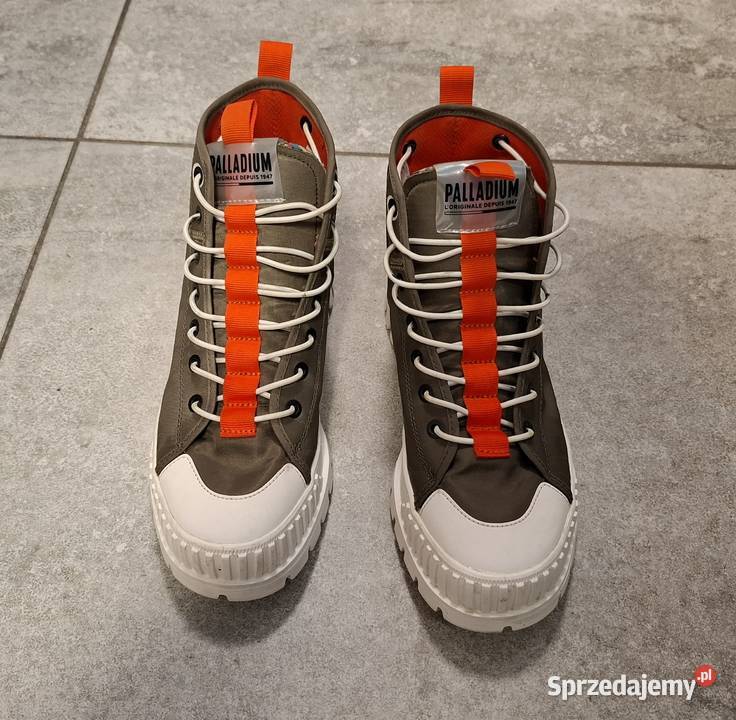 Buty damskie Palladium 77354308M jedyne takie Gdynia