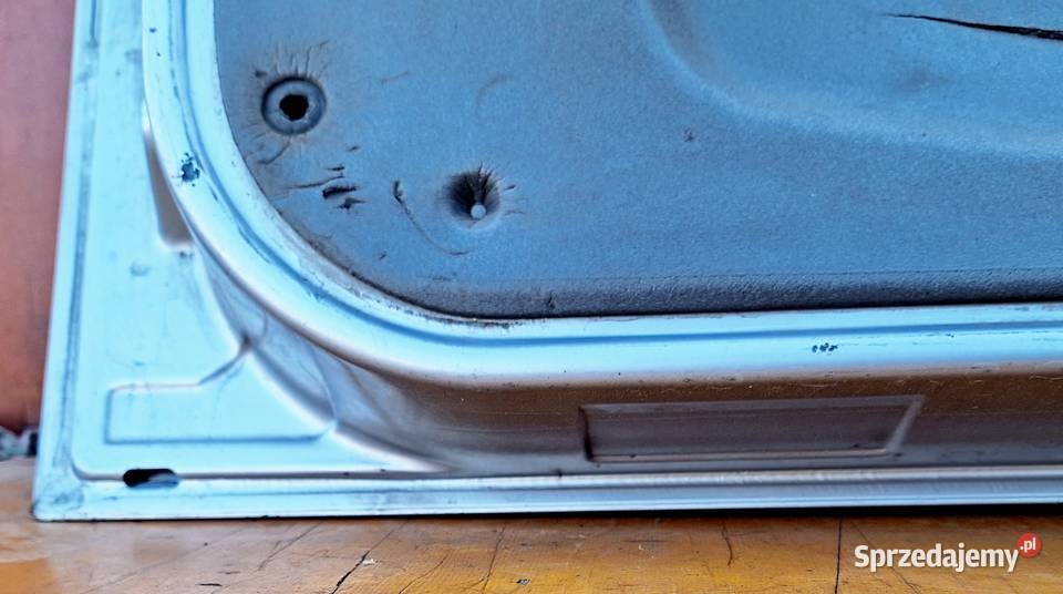 PEUGEOT PARTNER I BERLINGO DRZWI LEWY PRZÓD