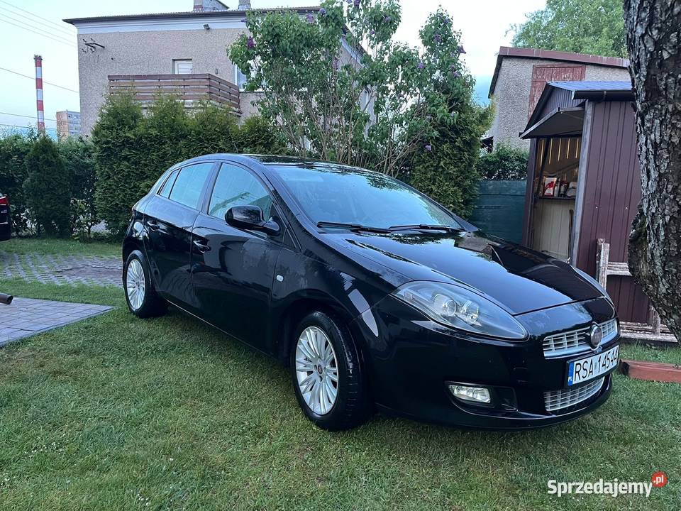 Sprzedam Fiat brawo 2010 16 diesel Bravo Oświęcim