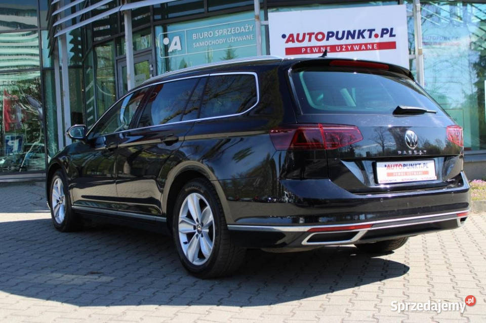 Volkswagen Passat 2022r FV23 LED NAVI Passat Chorzów