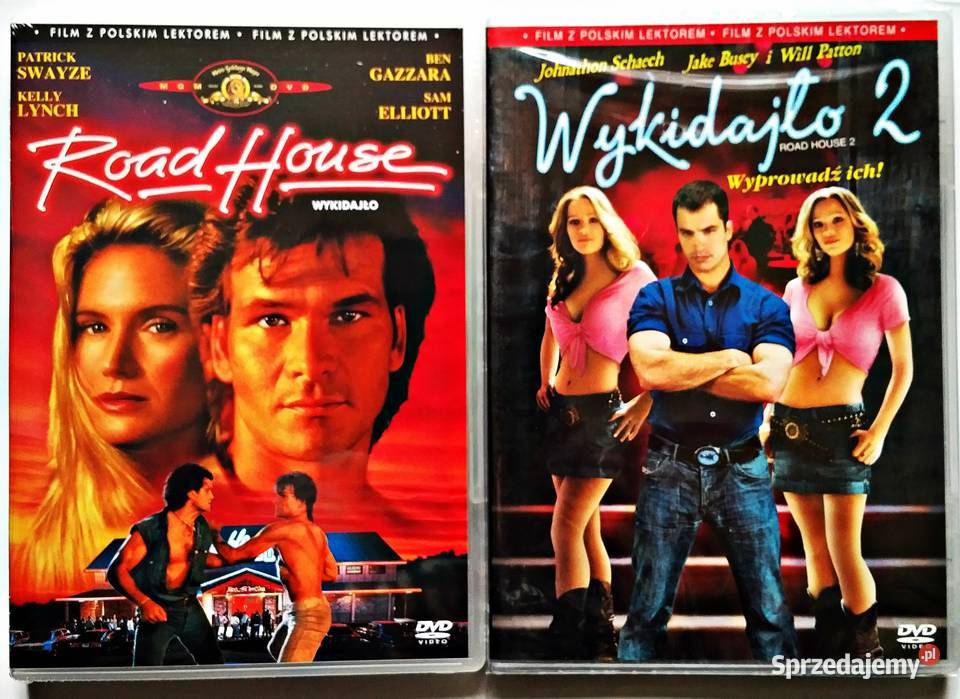 WYKIDAJŁO WYKIDAJŁO 2 2 DVD wielkopolskie Kalisz