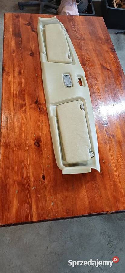 Mercedes W123 osłony przeciwsłoneczne osobowe Osłony i zaślepki lubelskie Parczew