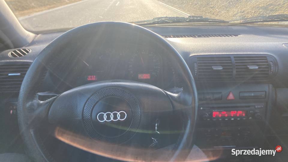 Sprzedam Audi a3 19 tdi A3 Garbów