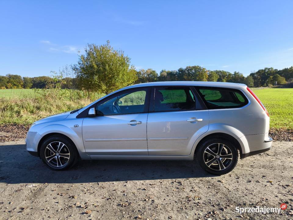 Ford Focus MK2 Trzebiechów