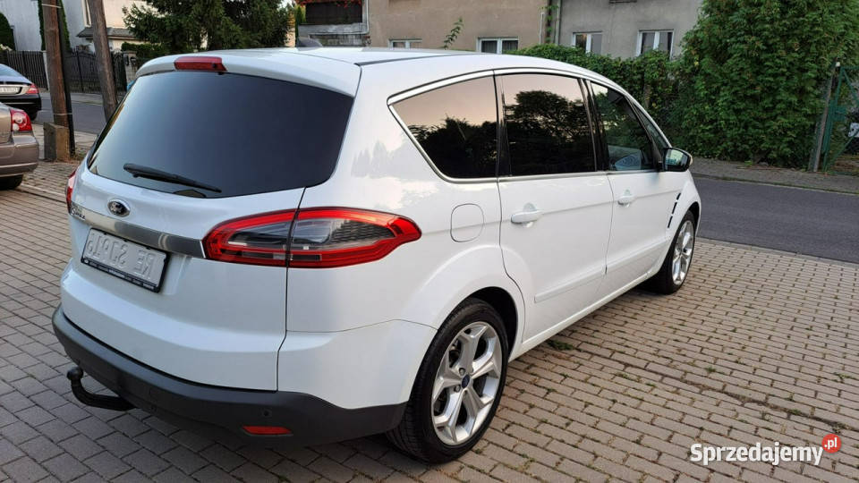 Ford S zadbana oryginalny przebieg I 20062015 wielkopolskie sprzedam