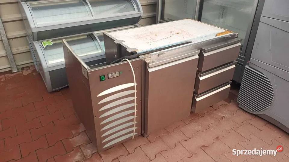 Stół chłodniczy podblatowy lodówka chłodnia DORA Łódź sprzedam