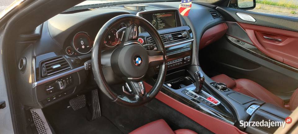 BMW Seria 6 650i xDrive M Sport Edition Łapanów