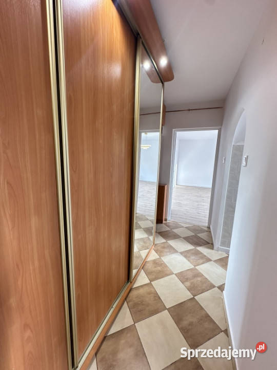 2 pokoje 48 m 2 piętro balkon duża loggia pomorskie